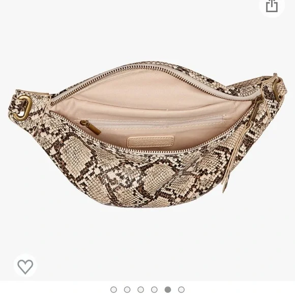 Preston Belt Bag - Picture 3 of 10